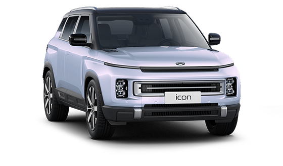 Geely ICON