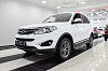 Chery Tiggo 5 2015 года